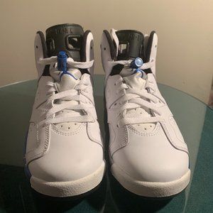 Jordan 6 Retro "Sport Blue